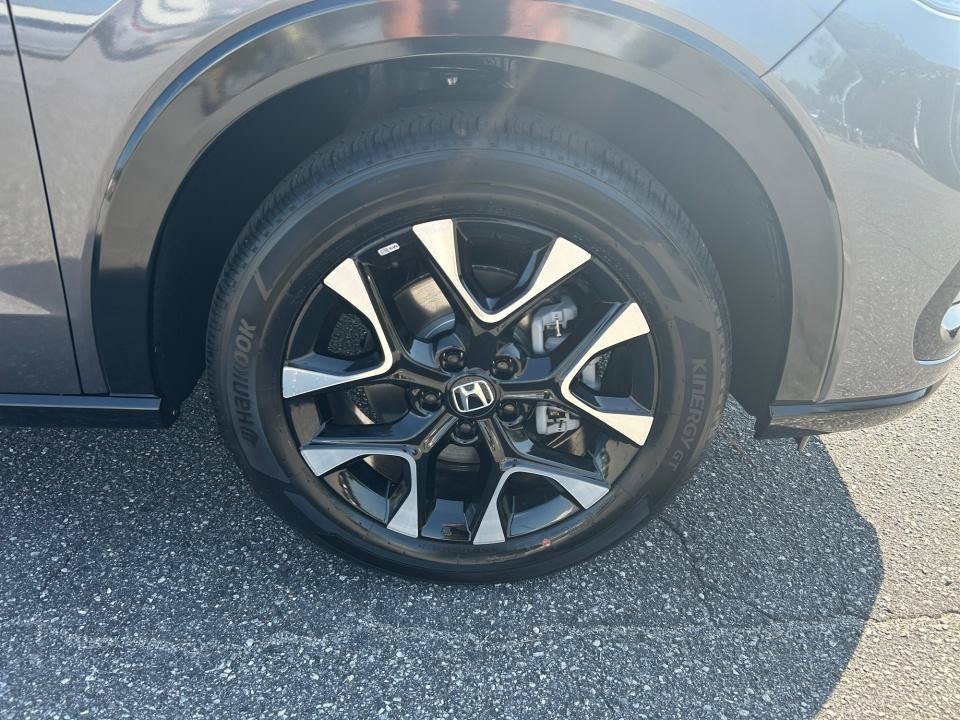 New 2027 Honda HR-V EX-L image 25
