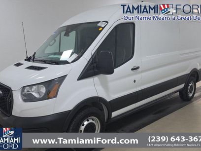Used 2025 Ford Transit 250 148 Medium Roof
