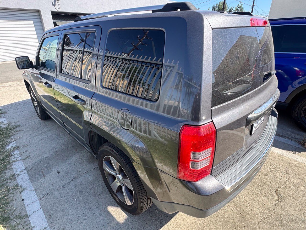 Used 2016 Jeep Patriot High Altitude FWD image 4