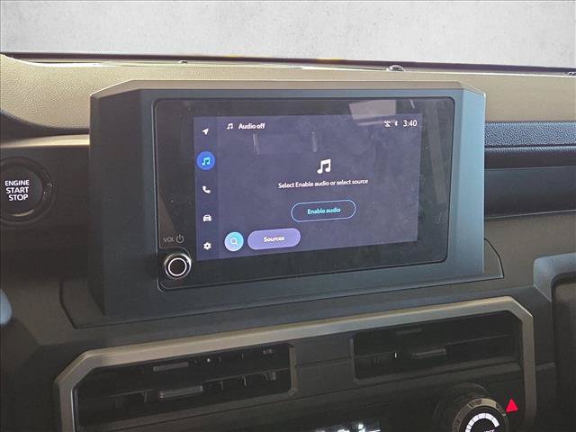 Used 2025 Toyota Tacoma SR RWD image 12