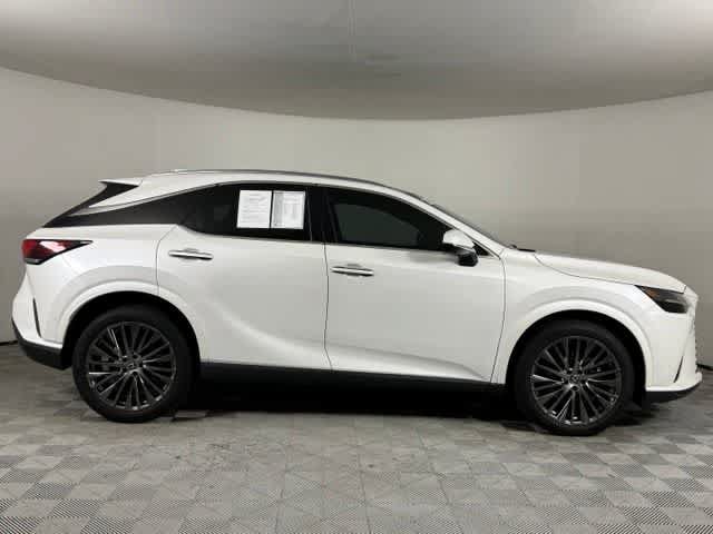 Used 2023 Lexus RX 350 FWD w/ Cold Area Package image 10