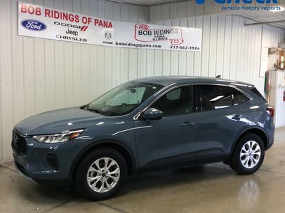 Used 2023 Ford Escape Active w/ Tech Pack #2