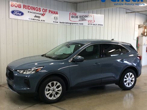 Used 2023 Ford Escape Active w/ Tech Pack #2 image 1