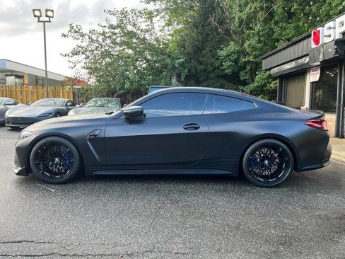 Used 2026 BMW M4 xDrive Competition AWD/4WD image 5