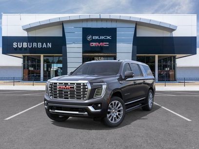 New 2026 GMC Yukon XL Denali