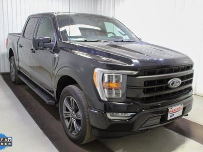 Used 2022 Ford F150 Lariat