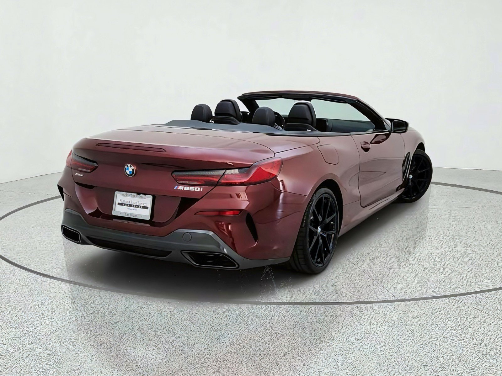 Used 2026 BMW M850i xDrive Convertible AWD/4WD image 9