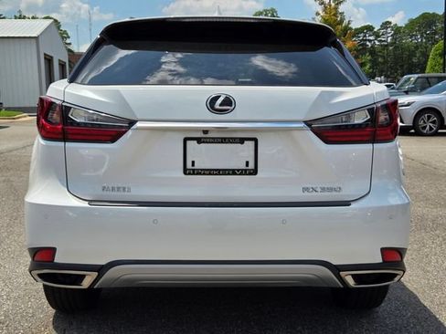 Used 2020 Lexus RX 350 FWD w/ Premium Package image 4