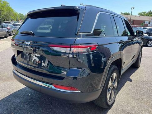 Used 2024 Jeep Grand Cherokee Limited 4xe AWD/4WD image 9