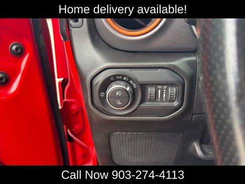 Used 2022 Jeep Gladiator Mojave w/ Trailer Tow Package AWD/4WD image 28