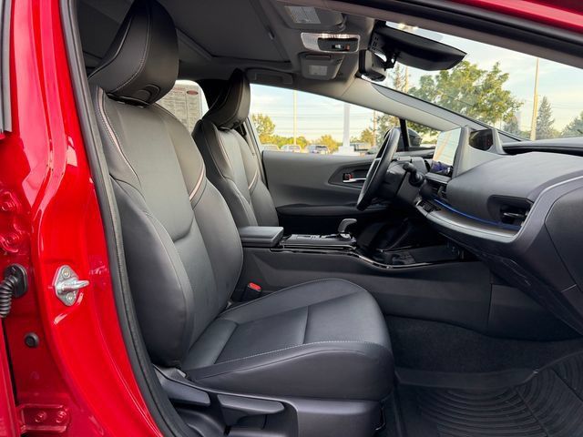 Certified 2024 Toyota Prius Limited w/ Limited Premium Package AWD/4WD image 18