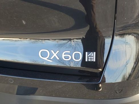 New 2026 INFINITI QX60 Luxe w/ Cargo Package image 11