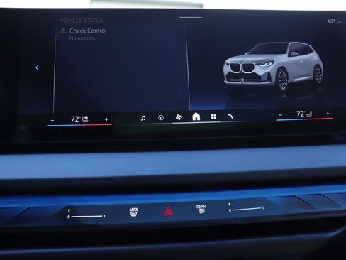 Used 2025 BMW X3 xDrive30i w/ Premium Package image 35