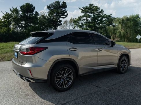 Used 2019 Lexus RX 350 F Sport AWD/4WD image 11
