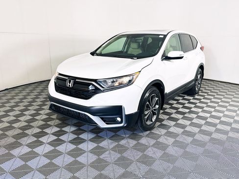 Used 2022 Honda CR-V EX-L image 7