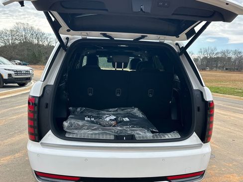 New 2026 Hyundai Palisade Calligraphy image 18