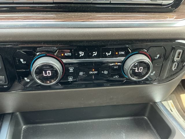 Used 2025 Chevrolet Silverado 1500 RST AWD/4WD image 17