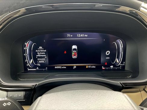 Certified 2024 INFINITI QX60 Luxe w/ Cargo Package AWD/4WD image 13