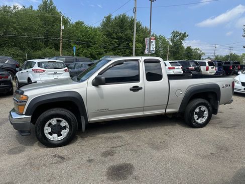Used 2005 Chevrolet Colorado LS w/ Power Convenience Package image 3
