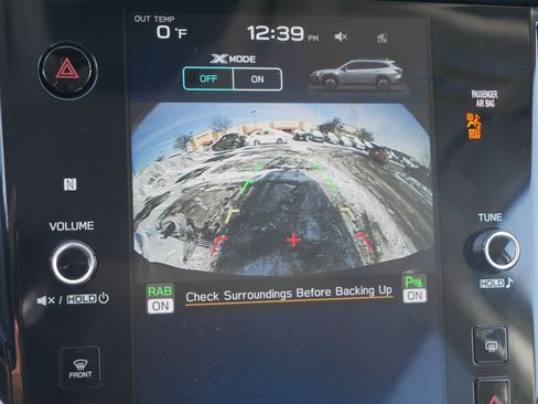 Certified 2024 Subaru Outback Limited image 27