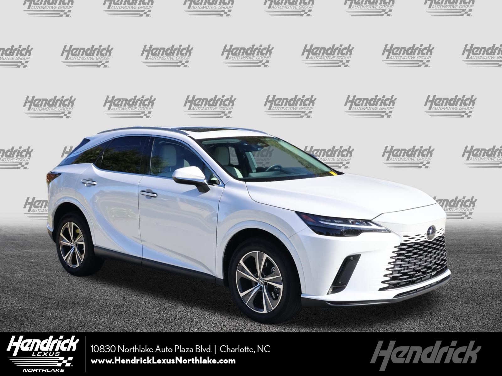Used 2024 Lexus RX 350 Premium w/ Accessory Package (Z1) FWD image 1