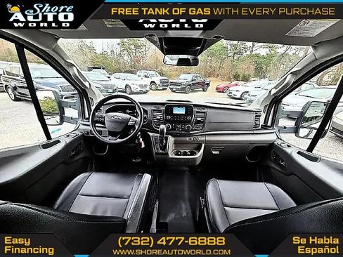 Used 2020 Ford Transit 350 XL RWD image 23