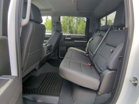 New 2025 Chevrolet Silverado 2500 LTZ w/ LTZ Convenience Package image 33