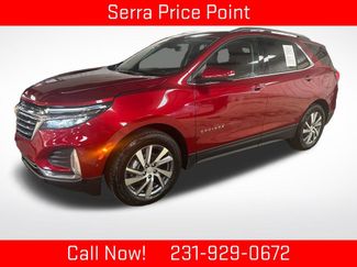 Certified 2024 Chevrolet Equinox Premier AWD/4WD 360° Tour