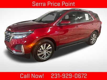 Certified 2024 Chevrolet Equinox Premier