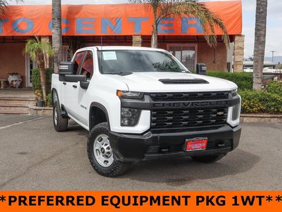 Used 2023 Chevrolet Silverado 2500 W/T w/ WT Convenience Package
