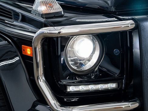 Used 2018 Mercedes-Benz G 550 image 17