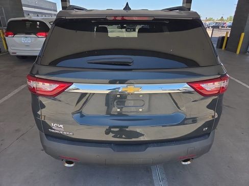 Used 2020 Chevrolet Traverse LT FWD image 4