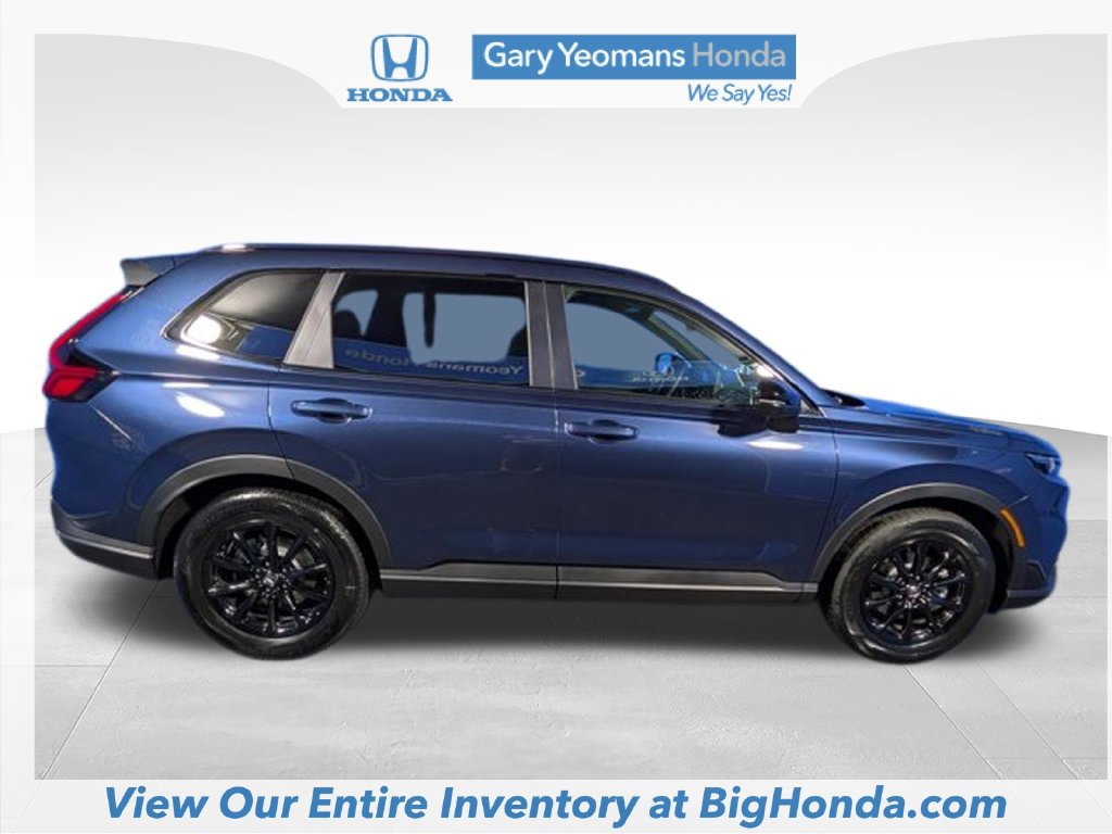 New 2027 Honda CR-V Sport-L image 5