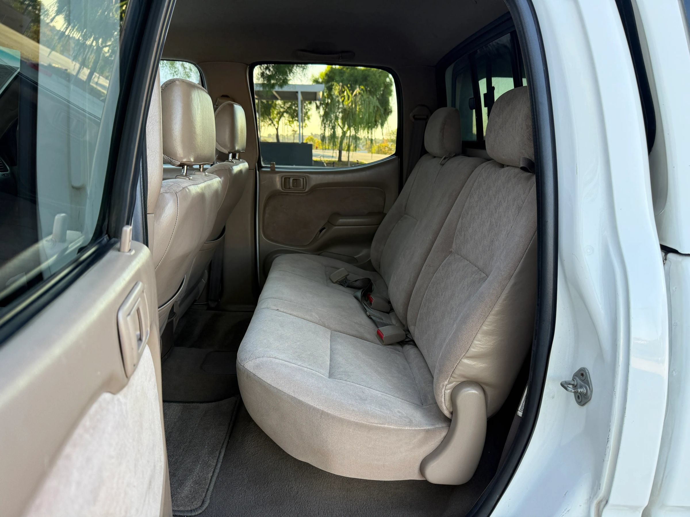 Used 2003 Toyota Tacoma PreRunner w/ Convenience Pkg RWD image 20