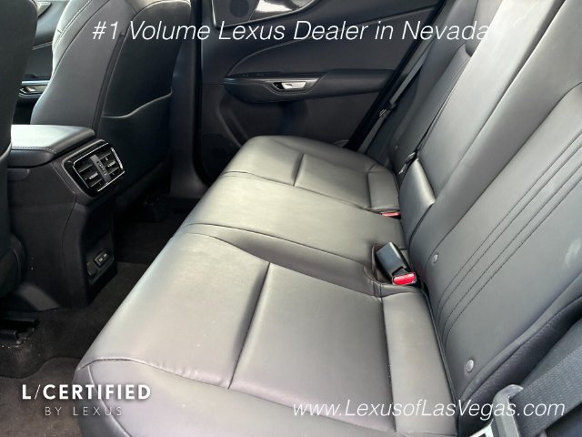 Used 2025 Lexus NX 250 FWD w/ Accessory Package (2T) image 5