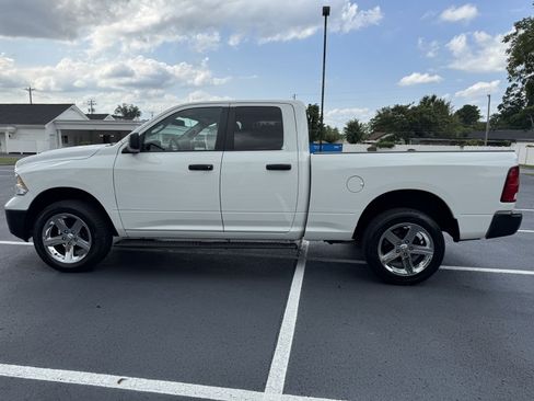 Used 2019 RAM 1500 Tradesman AWD/4WD image 4