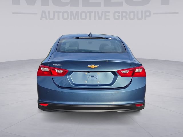 Used 2025 Chevrolet Malibu LT FWD image 4