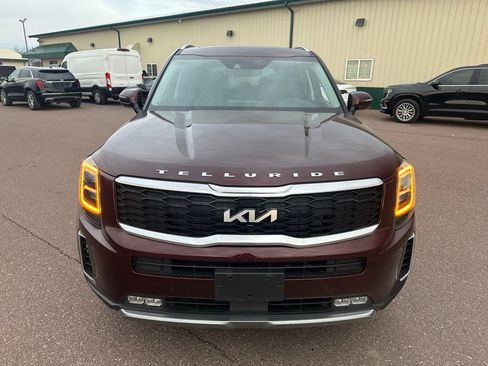 Used 2022 Kia Telluride SX image 37