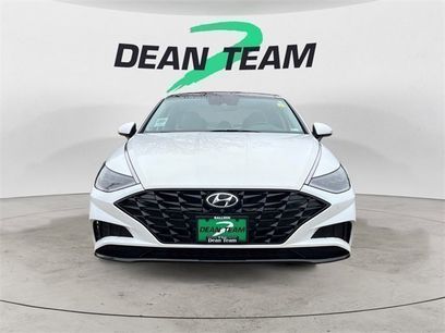 Used 2020 Hyundai Sonata Limited w/ Cargo Package