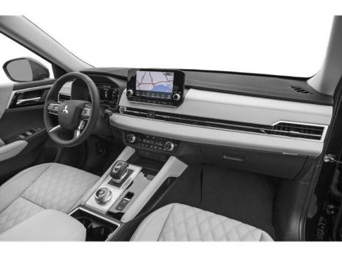 Used 2023 Mitsubishi Outlander SEL FWD image 48