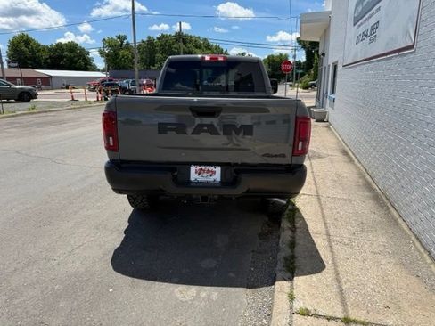 New 2026 RAM 2500 Warlock w/ Safety Group AWD/4WD image 5