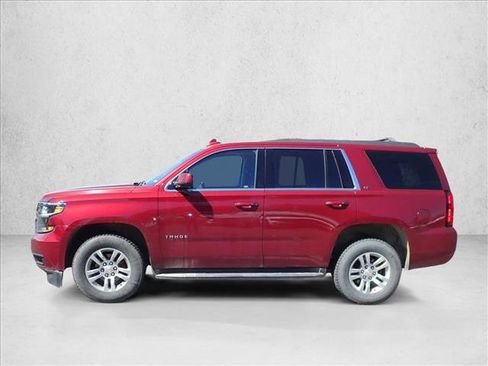 Used 2020 Chevrolet Tahoe LT AWD/4WD image 12