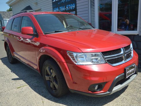 Used 2016 Dodge Journey SXT FWD image 7