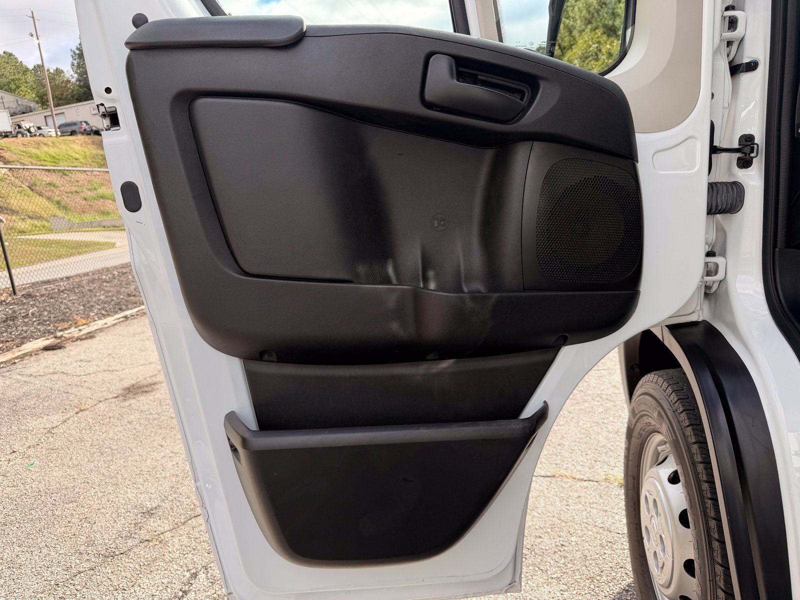 Used 2021 RAM ProMaster 2500 FWD image 10