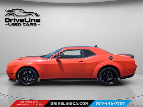 Used 2023 Dodge Challenger R/T Scat Pack RWD image 12