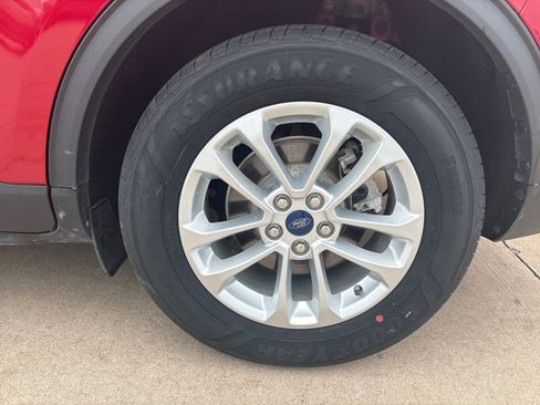 Used 2020 Ford Escape SE FWD image 11