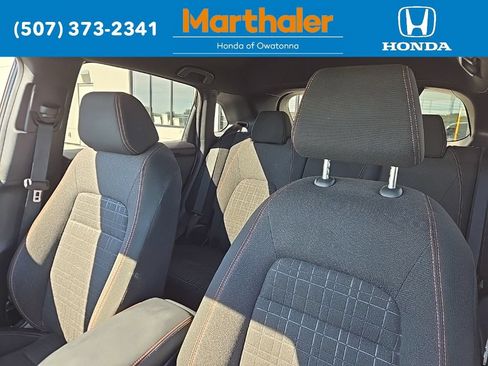 Used 2025 Honda HR-V Sport image 10