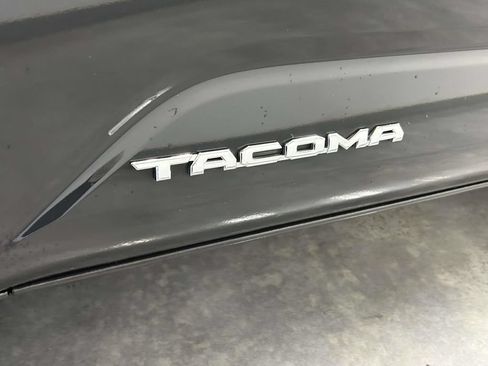 Certified 2024 Toyota Tacoma SR5 w/ SR5 Upgrade Package RWD image 9