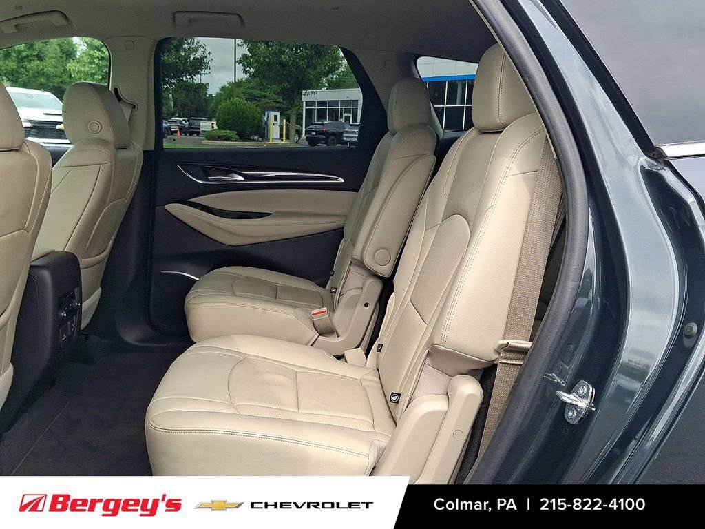 Certified 2020 Buick Enclave Essence w/ Sound and Sites Package FWD image 12