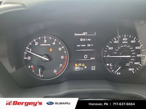 Used 2026 Subaru Forester AWD/4WD image 16